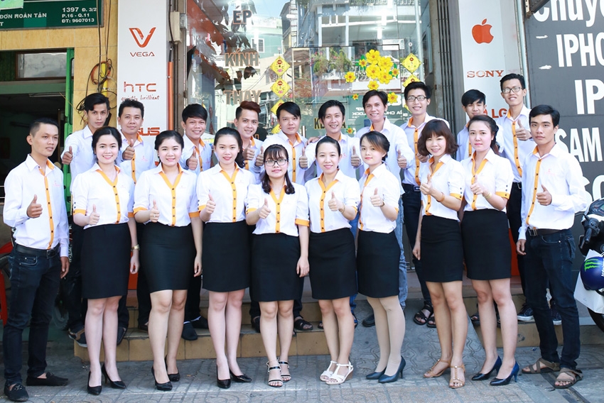 Đồng Phục Công Sở