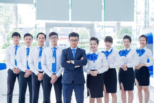 Đồng Phục Công Sở