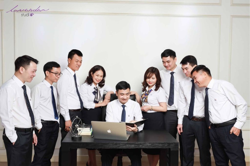 Đồng Phục Công Sở