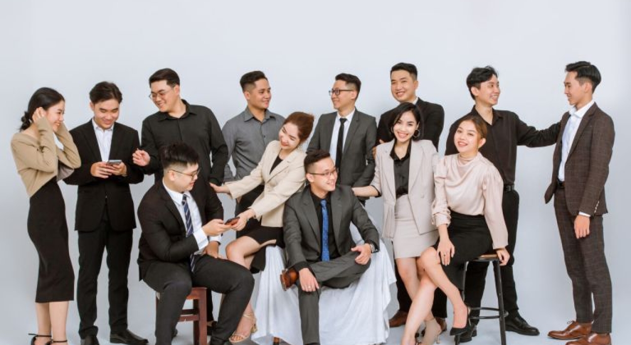 Đồng Phục Công Sở