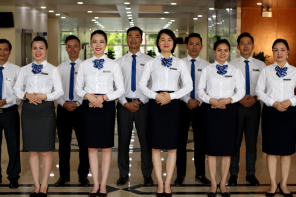 Đồng Phục Công Sở