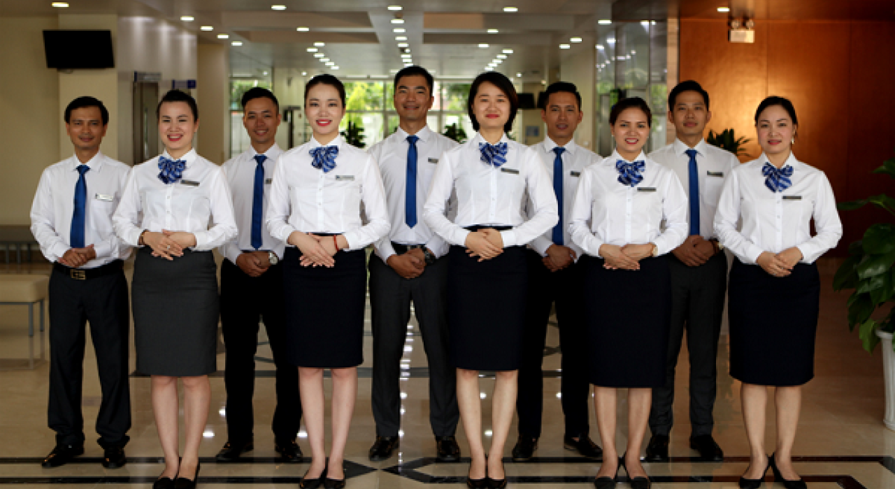 Đồng Phục Công Sở