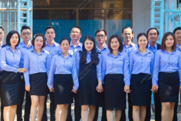 Đồng Phục Công Sở