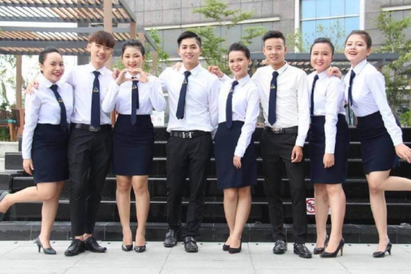 Đồng Phục Công Sở