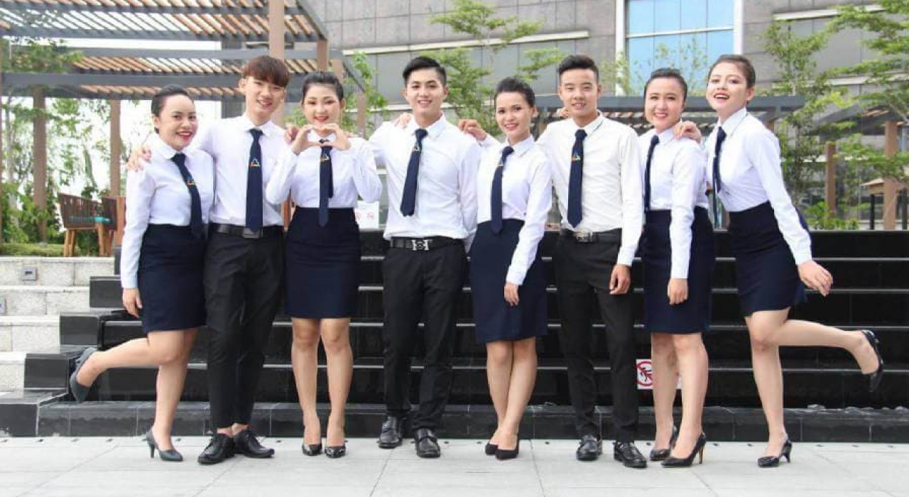 Đồng Phục Công Sở